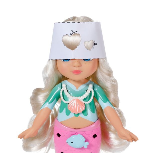 BABY born Glam Up Sparkle