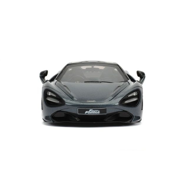 Rychle a zběsile auto Shawův McLaren 720S 1:24