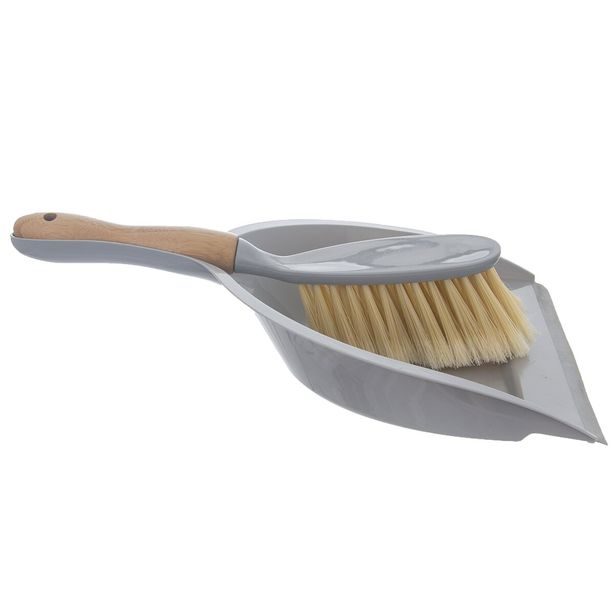 Smetáček s lopatkou Woody