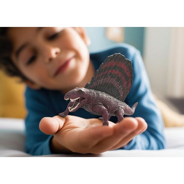 SCHLEICH Prehistorické zvířátko - Dimetrodon