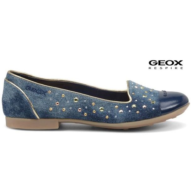 GEOX J PLIE' B – DENIM JEANS