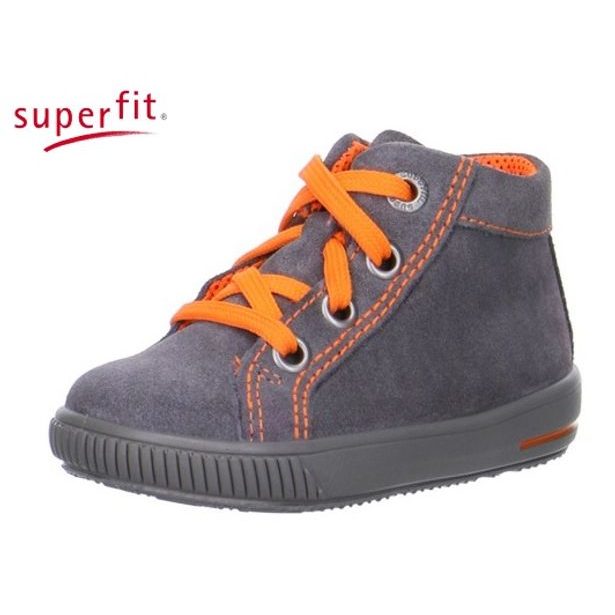 Detské celoročné topánky Superfit 5-00357-06 stone kombi