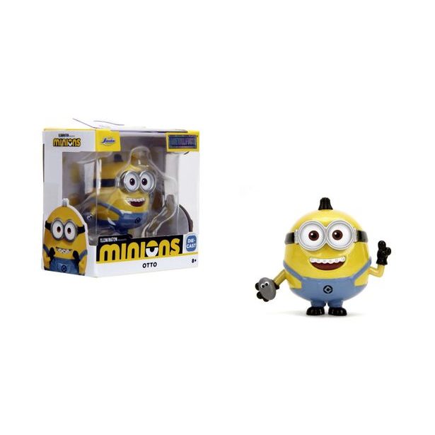 Mimoni figurka 2,5", 4 druhy, DP12, Wave 1