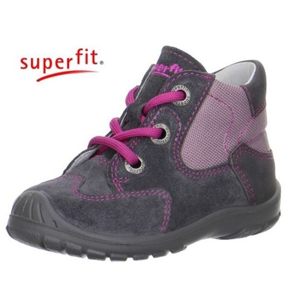 Dětské celoroční boty Superfit 7-00322-07 Stone Multi