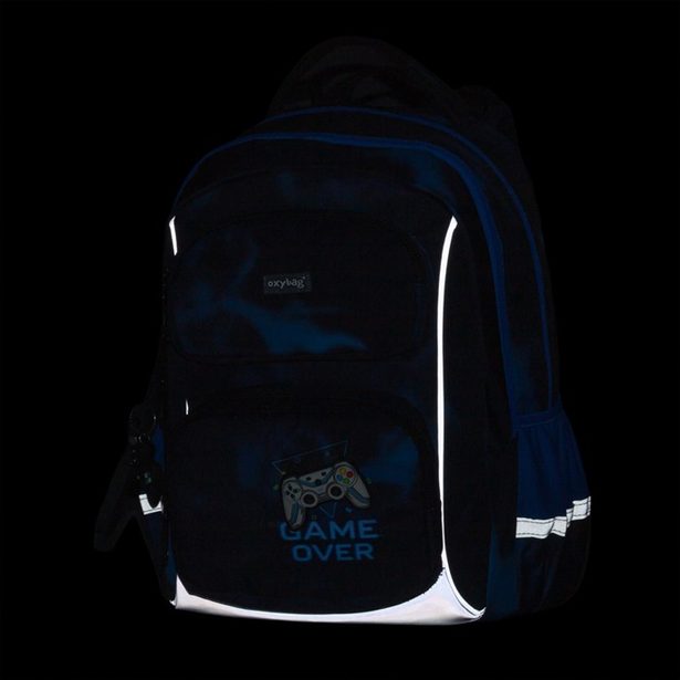 Školní set 3ks OXY JUMPER Gamer