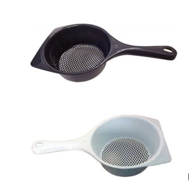 cedník d19cm,na polévku,plast