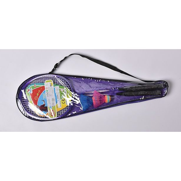 Bedbintonové pálky