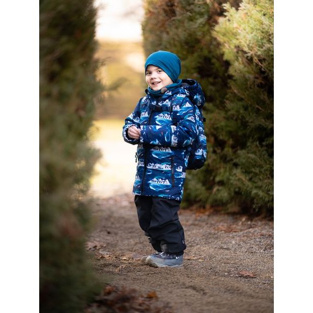 Unuo, Dětský batoh Stepino, 9l, Tučňáci