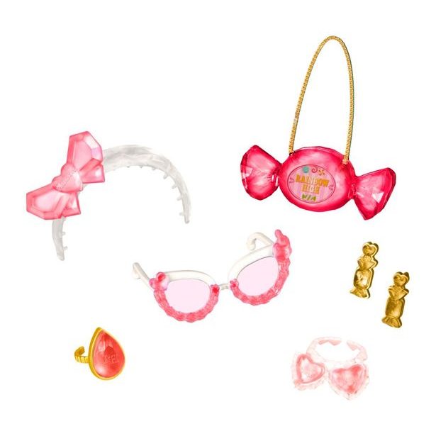 Rainbow High Creative Crystals panenka - Bella Parker