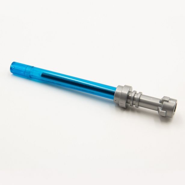 LEGO Star Wars gelové pero Světelný meč - modré