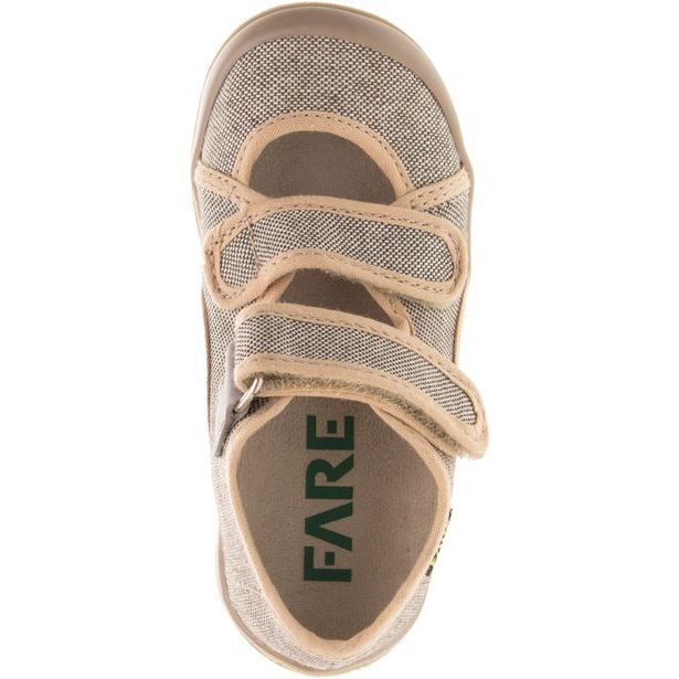 Dětské sandály, domácí obuv Fare 4118471