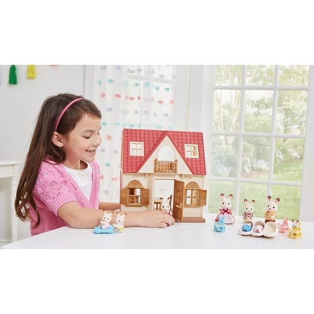 Sada péče o trojčata