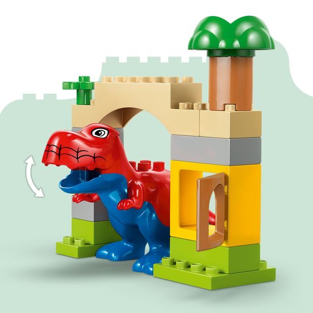 Dinosaurus Spidey-Rex vs. Zelený goblin