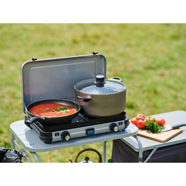 CAMPINGAZ Turistický vařič STOVE CK2 MAXI INT 2197173