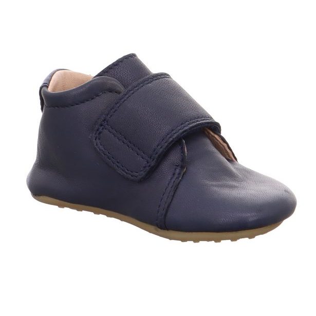 Capáčky, první boty Superfit 1-006230-8020 tm. modrá