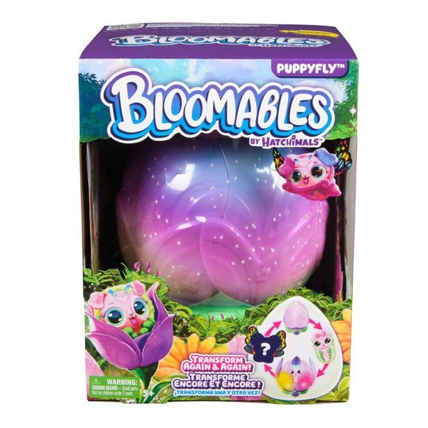 HATCHIMALS POUPĚ S PŘEKVAPENÍM STĚŇÁTKA