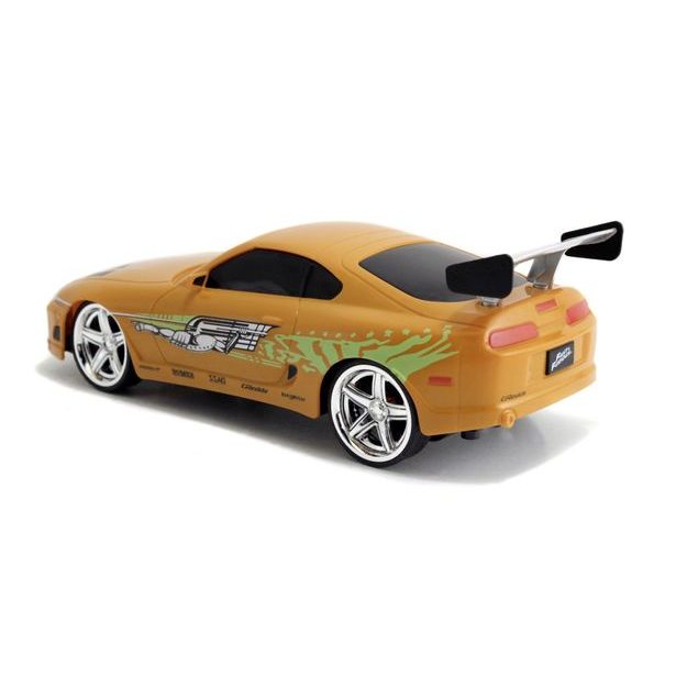 Rychle a zběsile RC auto Brian's Toyota 1:24