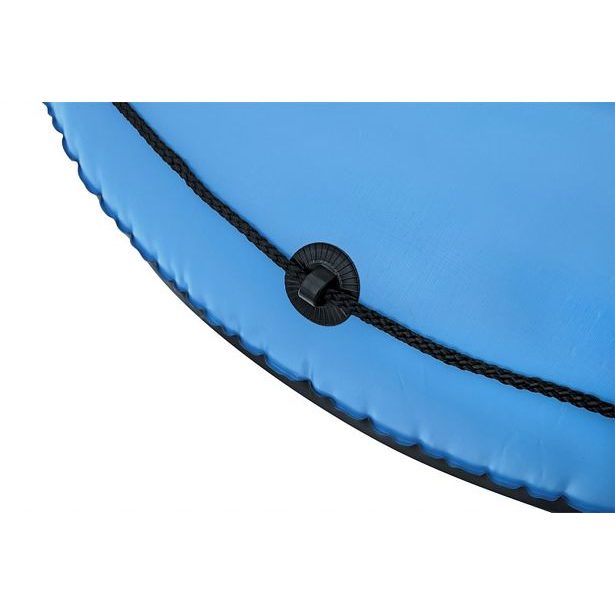 Bestway Nafukovací křeslo na vodu Whitecup, průměr 106cm, modrý