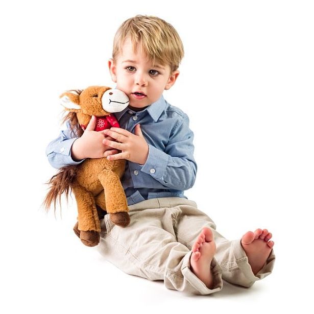 LUMPIN Kůň Ignácio, 32cm