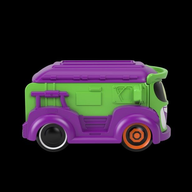 FP BATWHEELS AUTO ASST