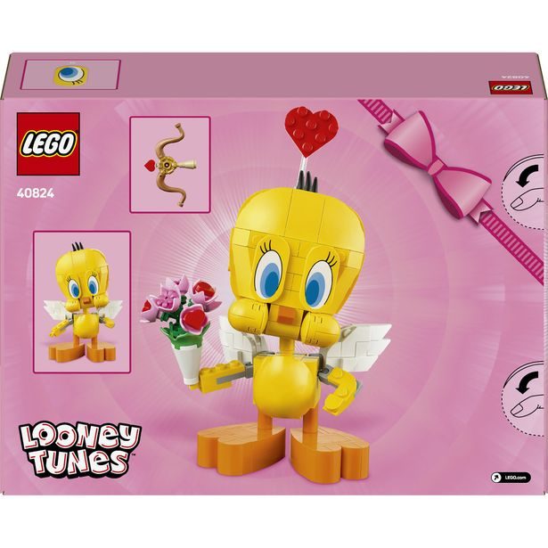 Roztomilý Tweety