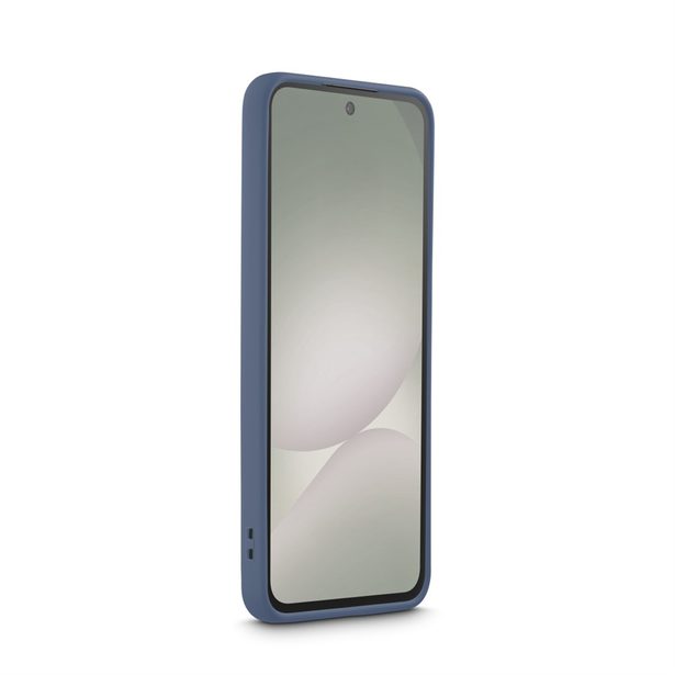 Hama Frame Protect, kryt pro Samsung Galaxy A57 5G, 20 % recyklov. materiálů, průhledný/modrý