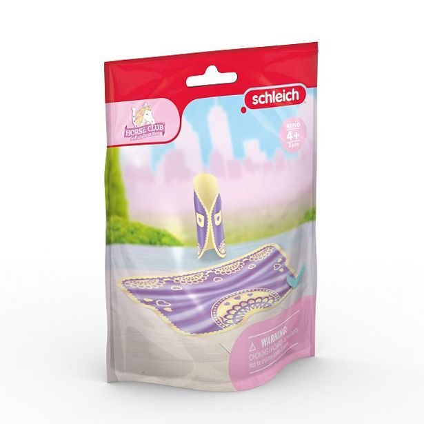 SCHLEICH Zkrášlovací doplňky pro koně