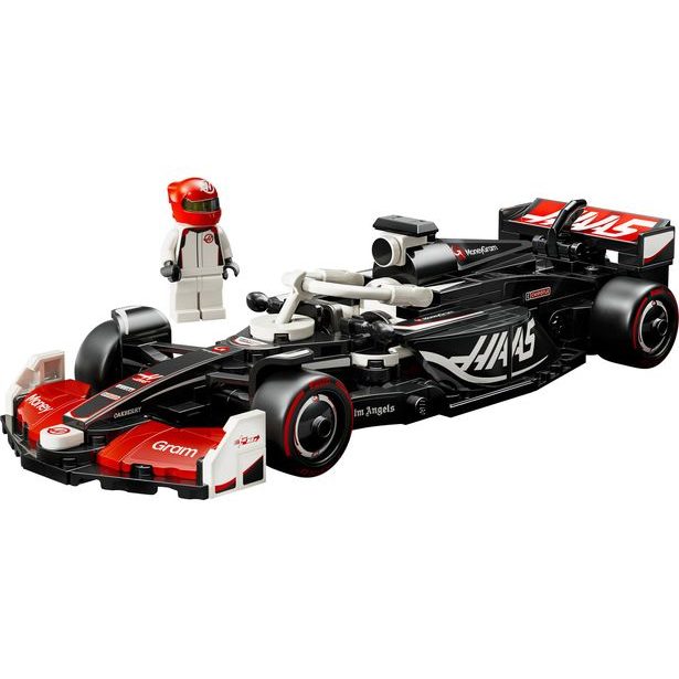 Závodní auto MoneyGram Haas F1® Team VF-24
