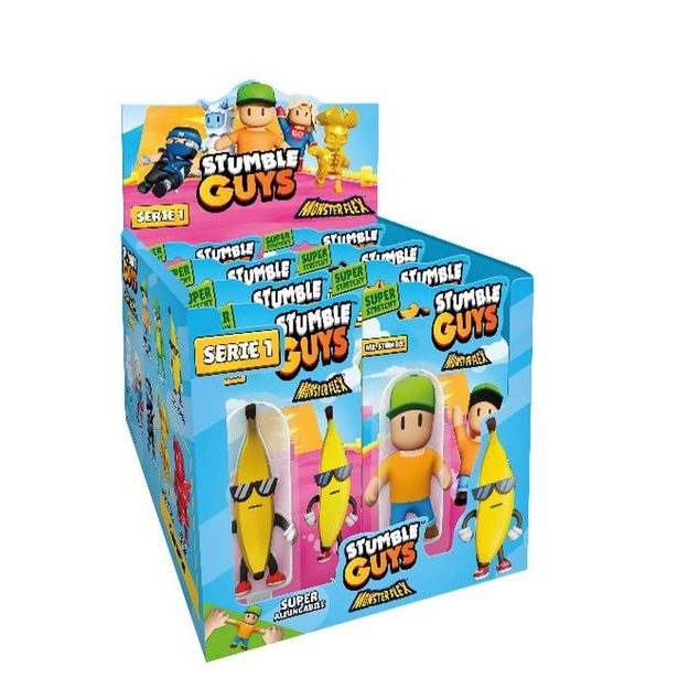 STUMBLE GUYS MONSTERFLEX