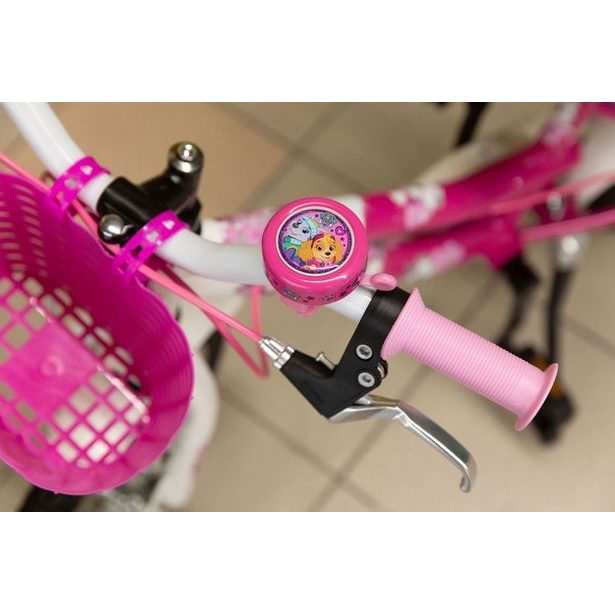 Dětský zvonek na koloPAW PATROL holky