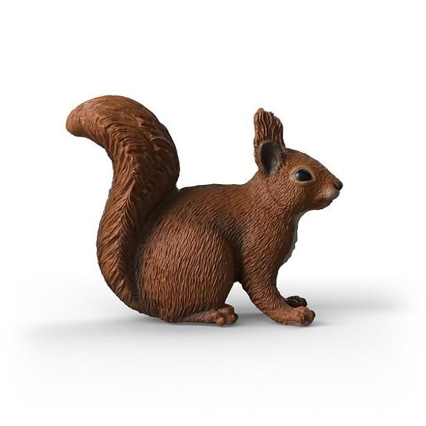 SCHLEICH Zvířátko - veverka