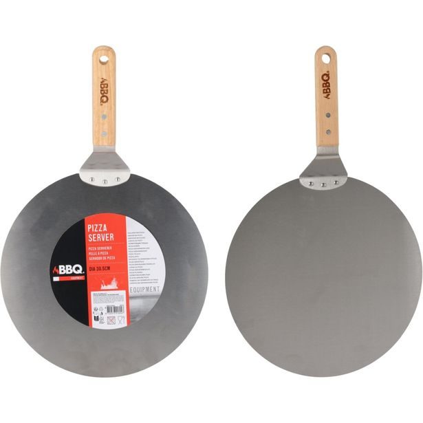 BBQ Pizza pánev servírovací 30,5 cm KO-C83506070