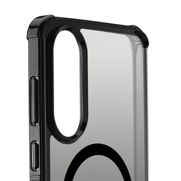 Hama Extreme Protect, kryt pro Samsung Galaxy S25 Edge, magnetický, D3O®, černý