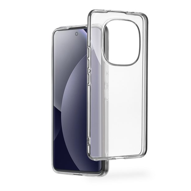 Hama Always Clear, kryt pro Xiaomi Redmi Note 15 Pro 4G, vždy průhledný, nežloutne