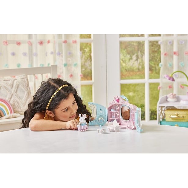 Sylvanian family Stylový šatník