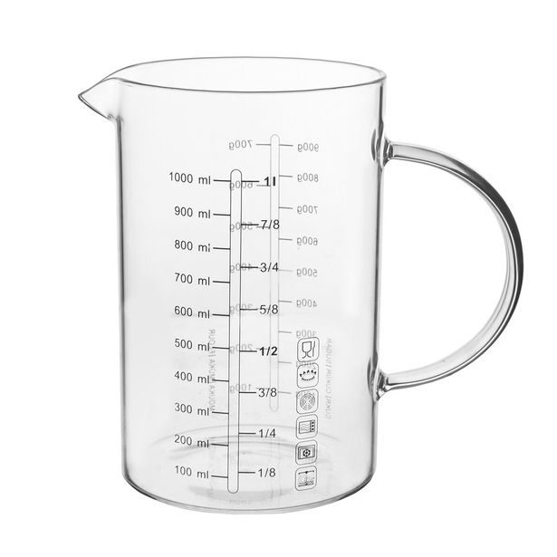 Kuchyňská odměrka 1 l