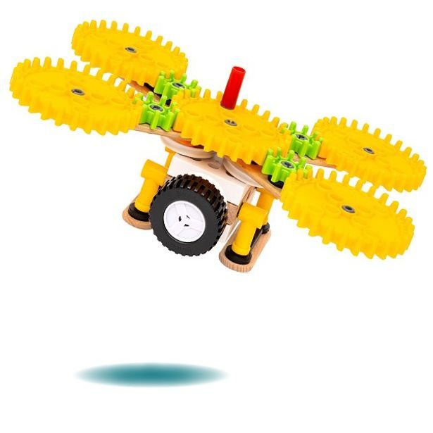 BRIO Stavebnice BRIO BUILDER Kreativní sada