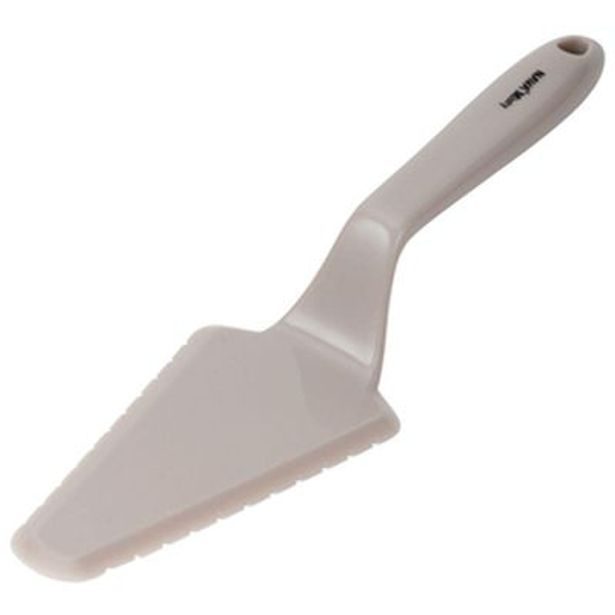 lopatka 26cm, MISTY, zahnutá, plast/max200°C/