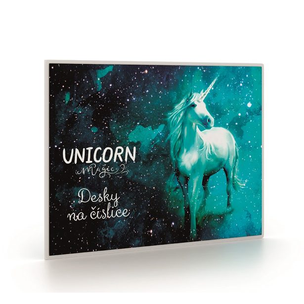 Desky na číslice Unicorn 1