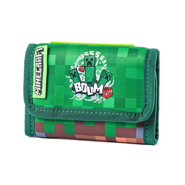 PIXIE CREW PIXIE CREW peněženka MINECRAFT