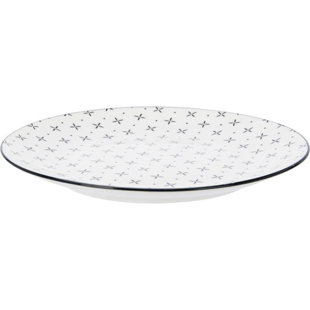 SIAKI Jídelní sada porcelánová 16 ks KO-Q04000100