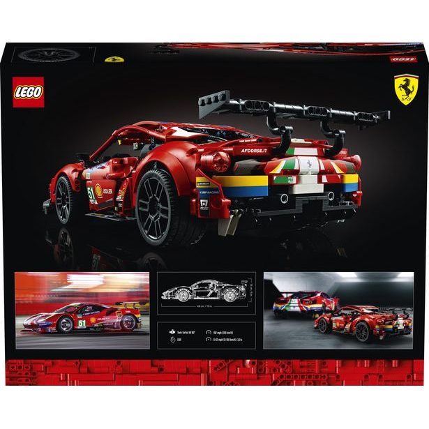 Ferrari 488 GTE „AF Corse #51”