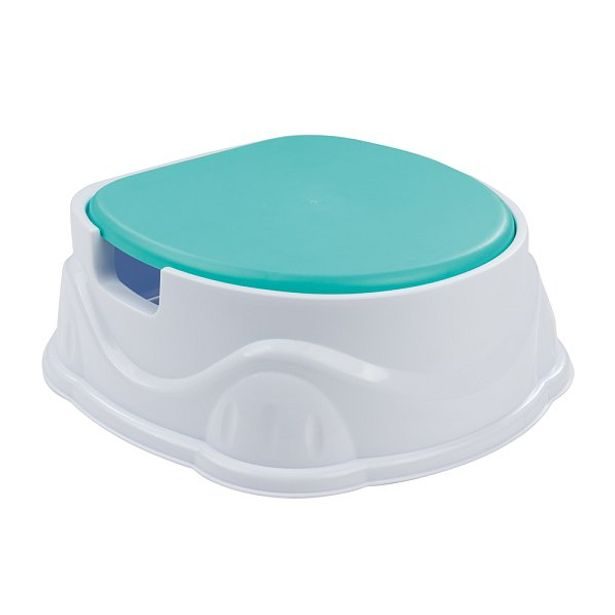 DOLU Nočník 3 v 1, zelený