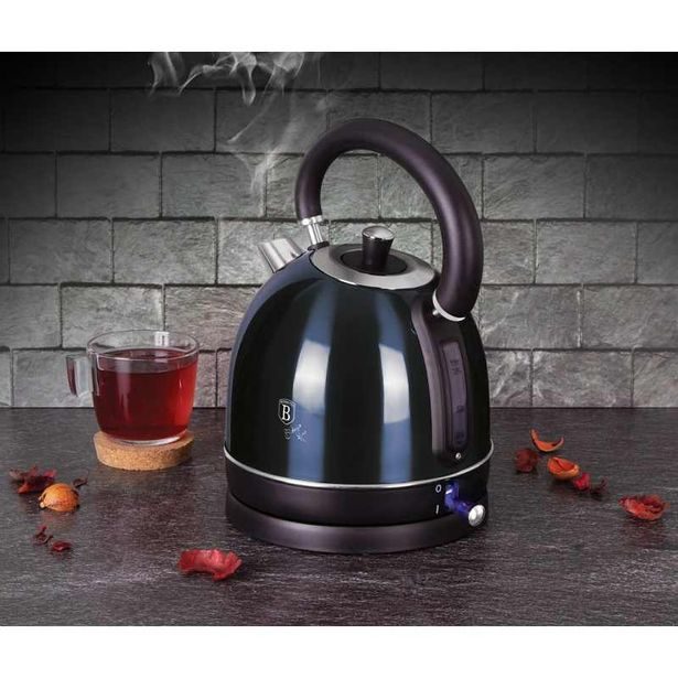 BERLINGERHAUS Rychlovarná konvice nerez 1,7 l Aquamarine Metallic Line BH-9339