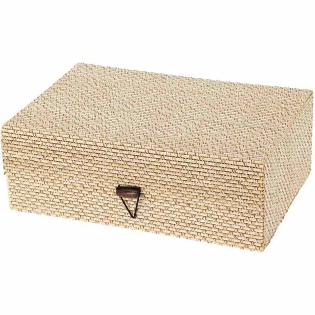 HOMESTYLING Sada košíků 4 ks KO-HZ1241230