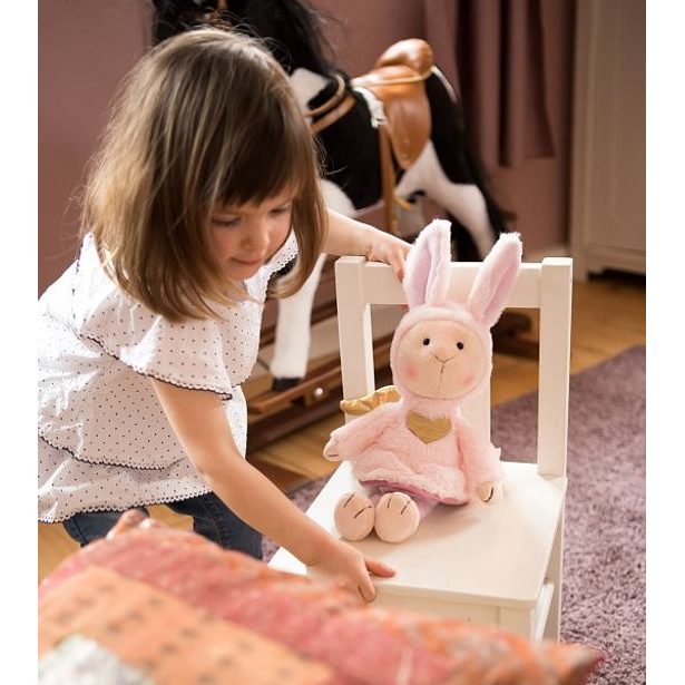 NICI NICI plyš Anděl Ovečka La La Bunnie 30cm, dárkové balení
