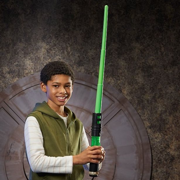 Star Wars Star Wars LS Forge Luke základní meč