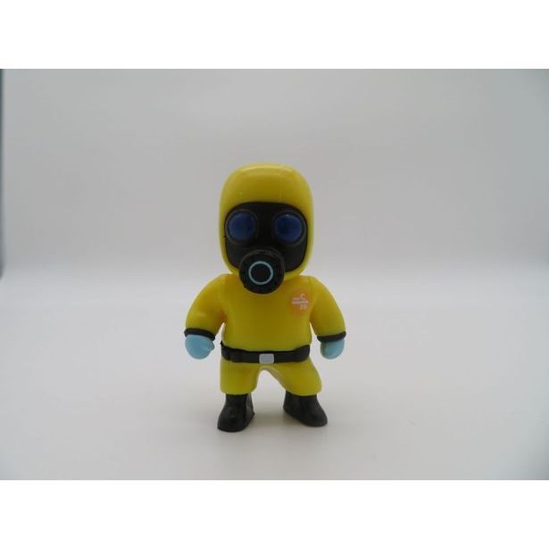 Stumble Guys 3D mini figures series 2 - window box 3 pcs