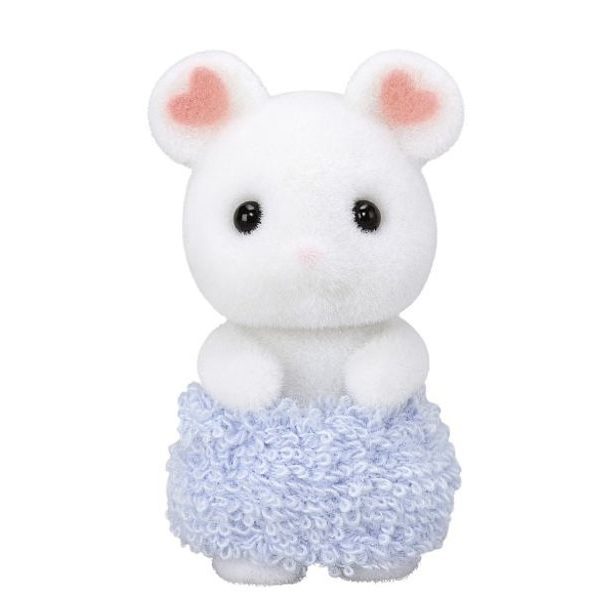 Sylvanian family Marshmallow bublinková koupel