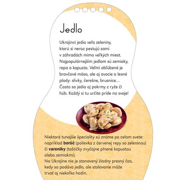 Obliekame ukrajinské bábiky ALINA – Maľovanky